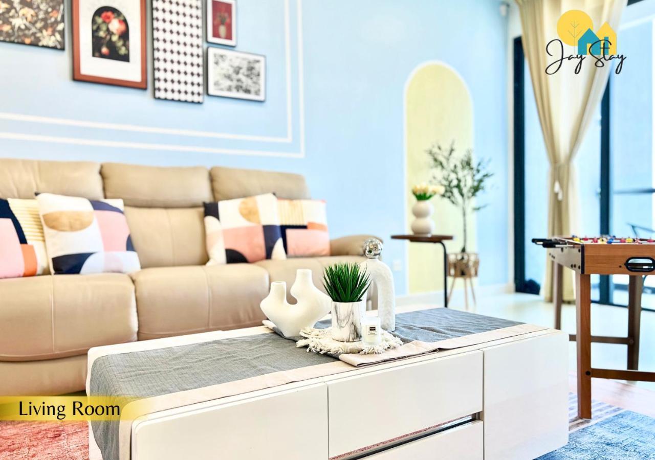 Atlantis Residence L Luxury 3Br L 8-12Pax L Jonker St L City Centre By Jay Stay Malacca エクステリア 写真