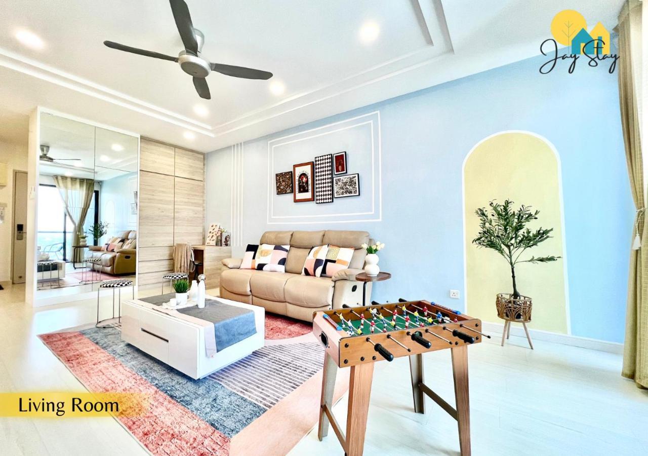 Atlantis Residence L Luxury 3Br L 8-12Pax L Jonker St L City Centre By Jay Stay Malacca エクステリア 写真