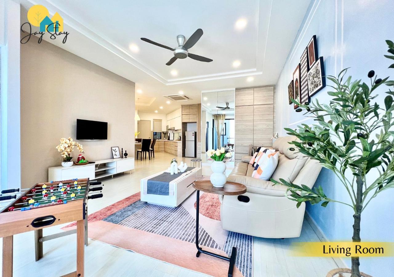 Atlantis Residence L Luxury 3Br L 8-12Pax L Jonker St L City Centre By Jay Stay Malacca エクステリア 写真