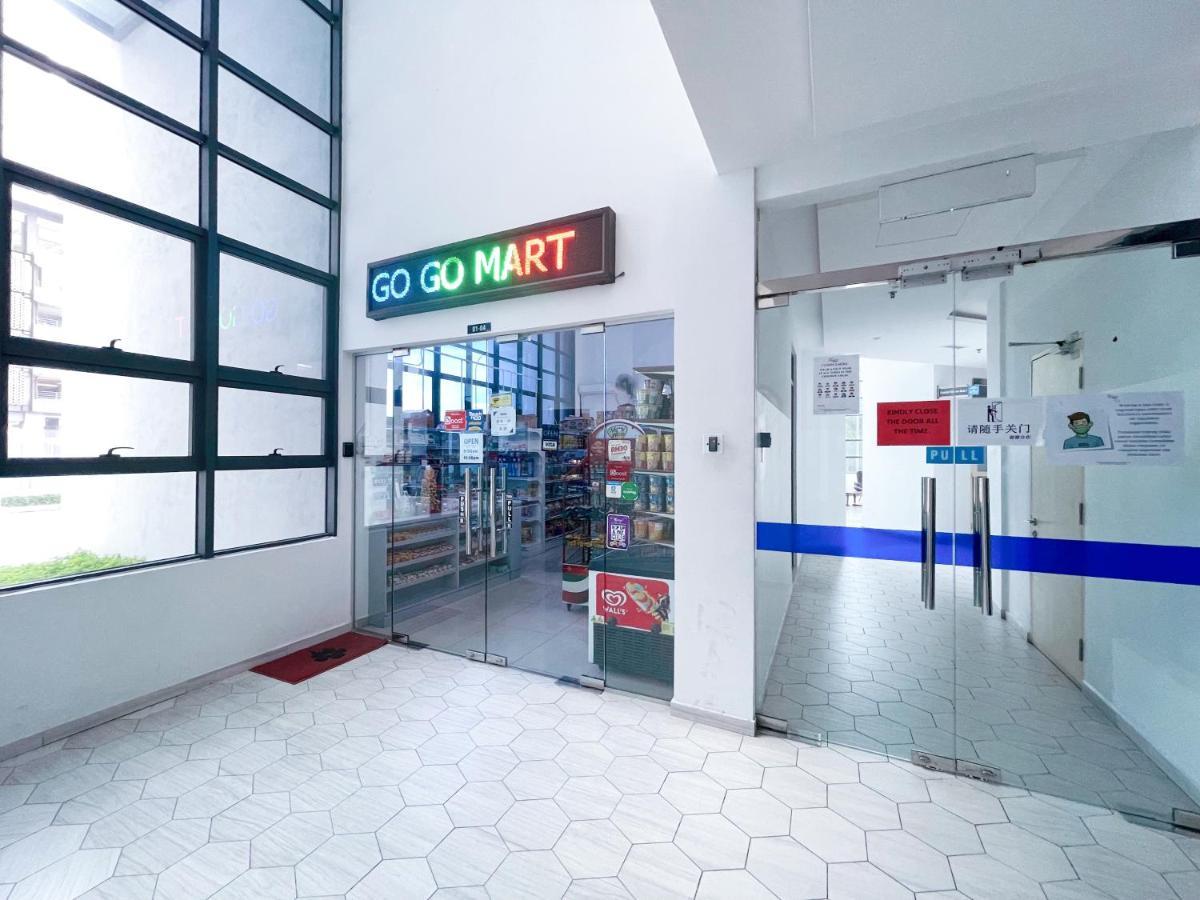 Atlantis Residence L Luxury 3Br L 8-12Pax L Jonker St L City Centre By Jay Stay Malacca エクステリア 写真