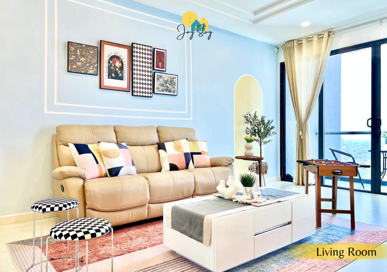 Atlantis Residence L Luxury 3Br L 8-12Pax L Jonker St L City Centre By Jay Stay Malacca エクステリア 写真
