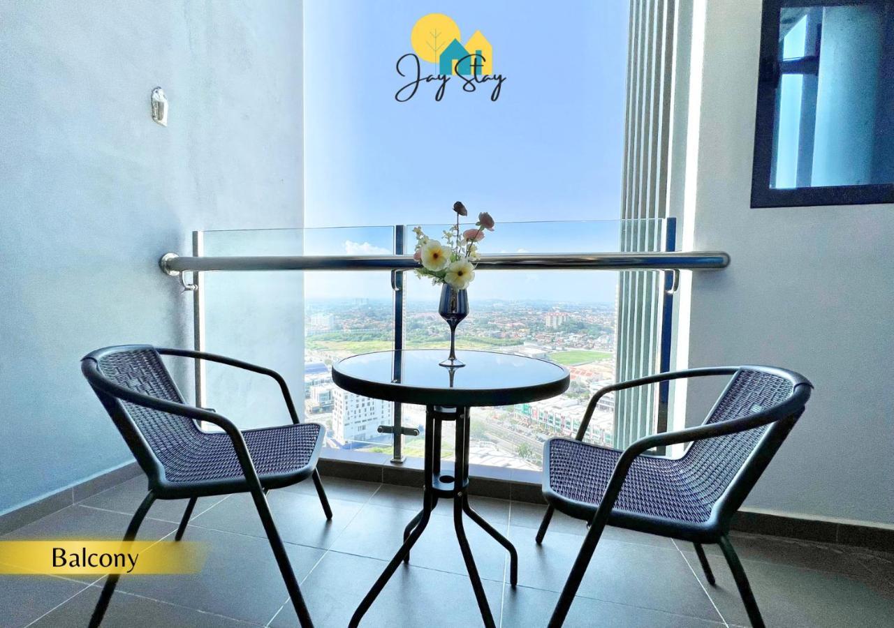 Atlantis Residence L Luxury 3Br L 8-12Pax L Jonker St L City Centre By Jay Stay Malacca エクステリア 写真