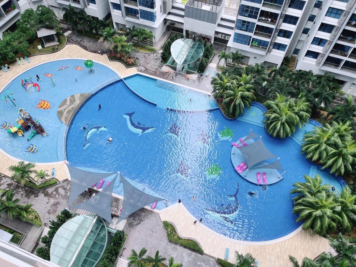 Atlantis Residence L Luxury 3Br L 8-12Pax L Jonker St L City Centre By Jay Stay Malacca エクステリア 写真