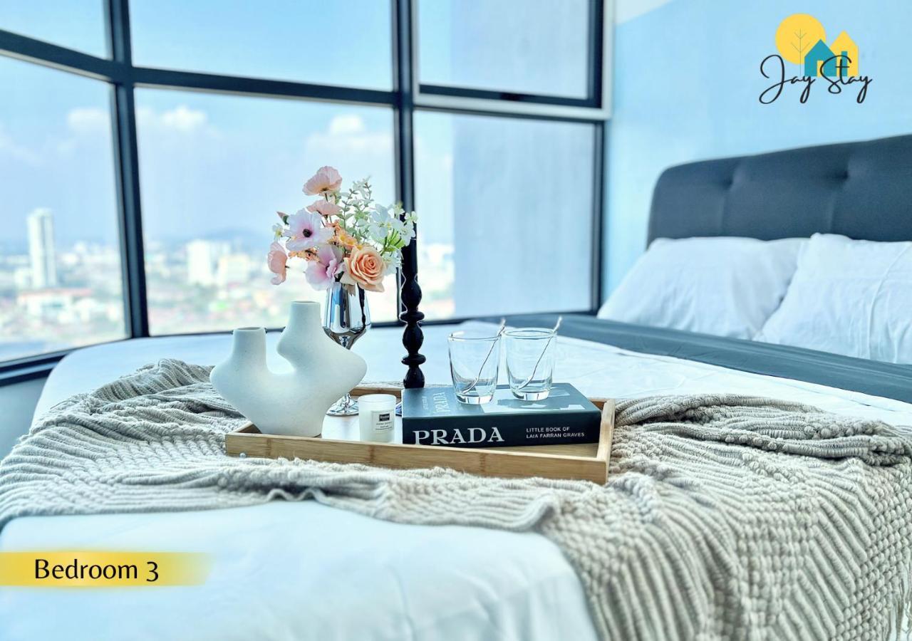 Atlantis Residence L Luxury 3Br L 8-12Pax L Jonker St L City Centre By Jay Stay Malacca エクステリア 写真