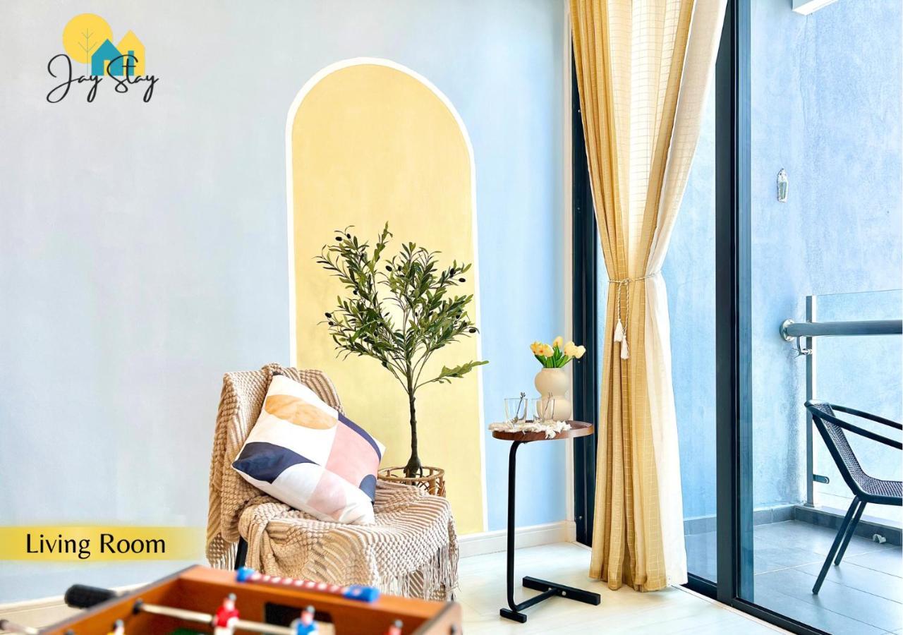 Atlantis Residence L Luxury 3Br L 8-12Pax L Jonker St L City Centre By Jay Stay Malacca エクステリア 写真