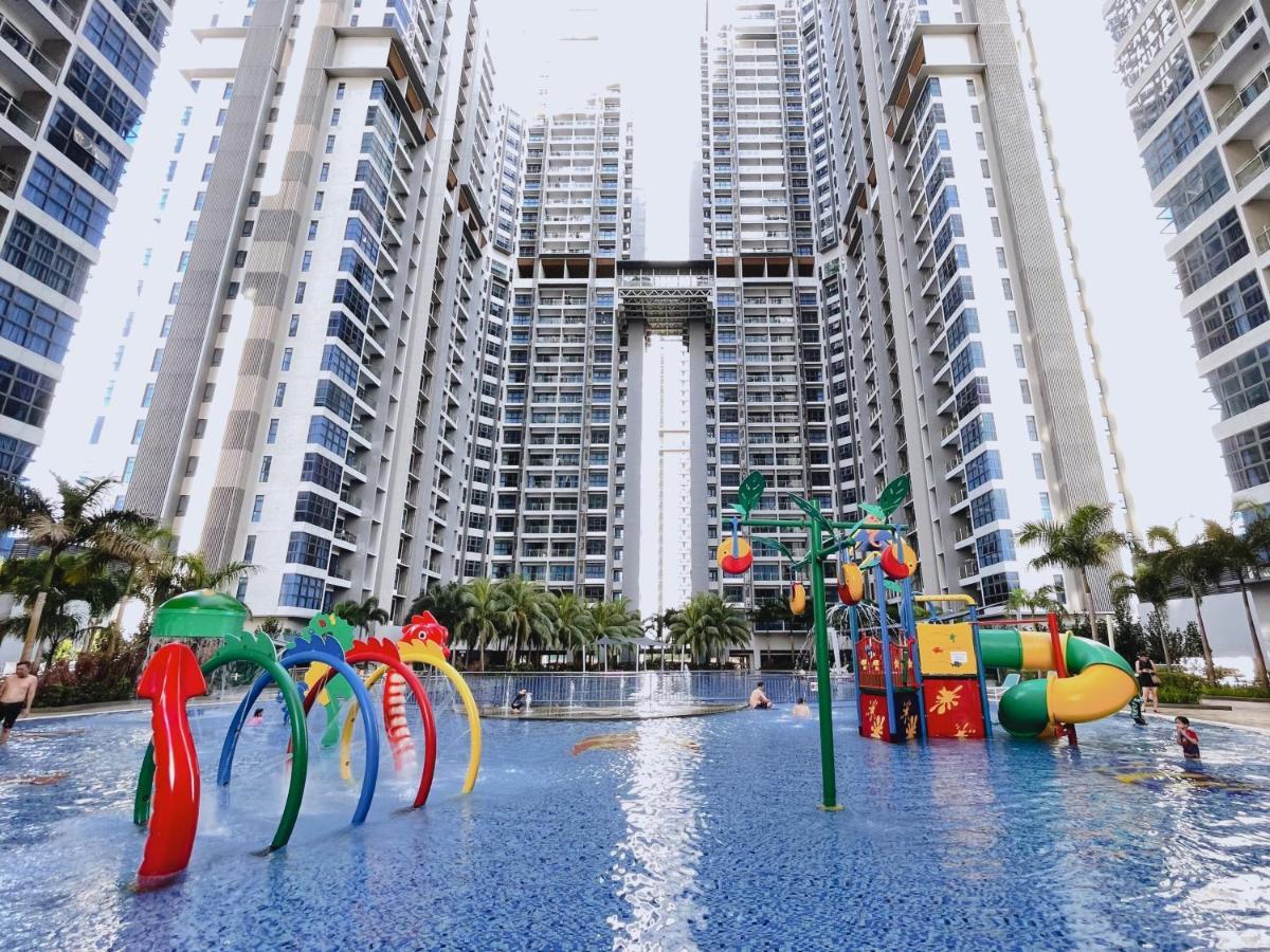 Atlantis Residence L Luxury 3Br L 8-12Pax L Jonker St L City Centre By Jay Stay Malacca エクステリア 写真