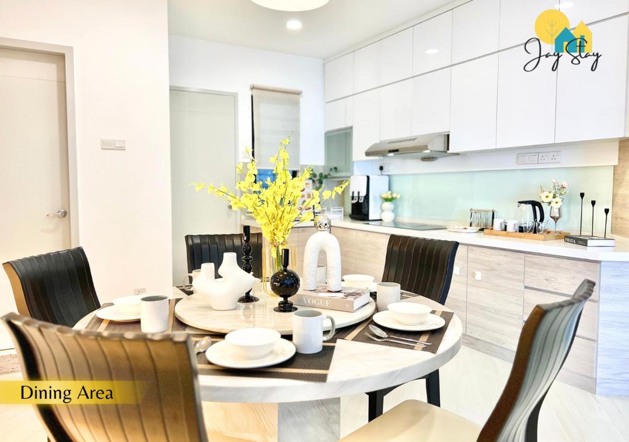 Atlantis Residence L Luxury 3Br L 8-12Pax L Jonker St L City Centre By Jay Stay Malacca エクステリア 写真