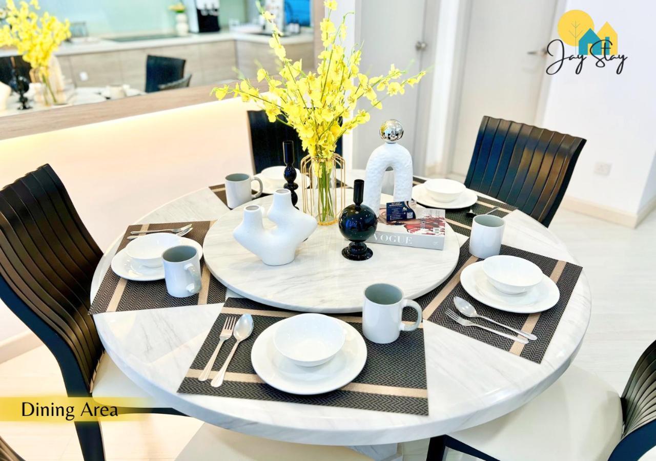 Atlantis Residence L Luxury 3Br L 8-12Pax L Jonker St L City Centre By Jay Stay Malacca エクステリア 写真