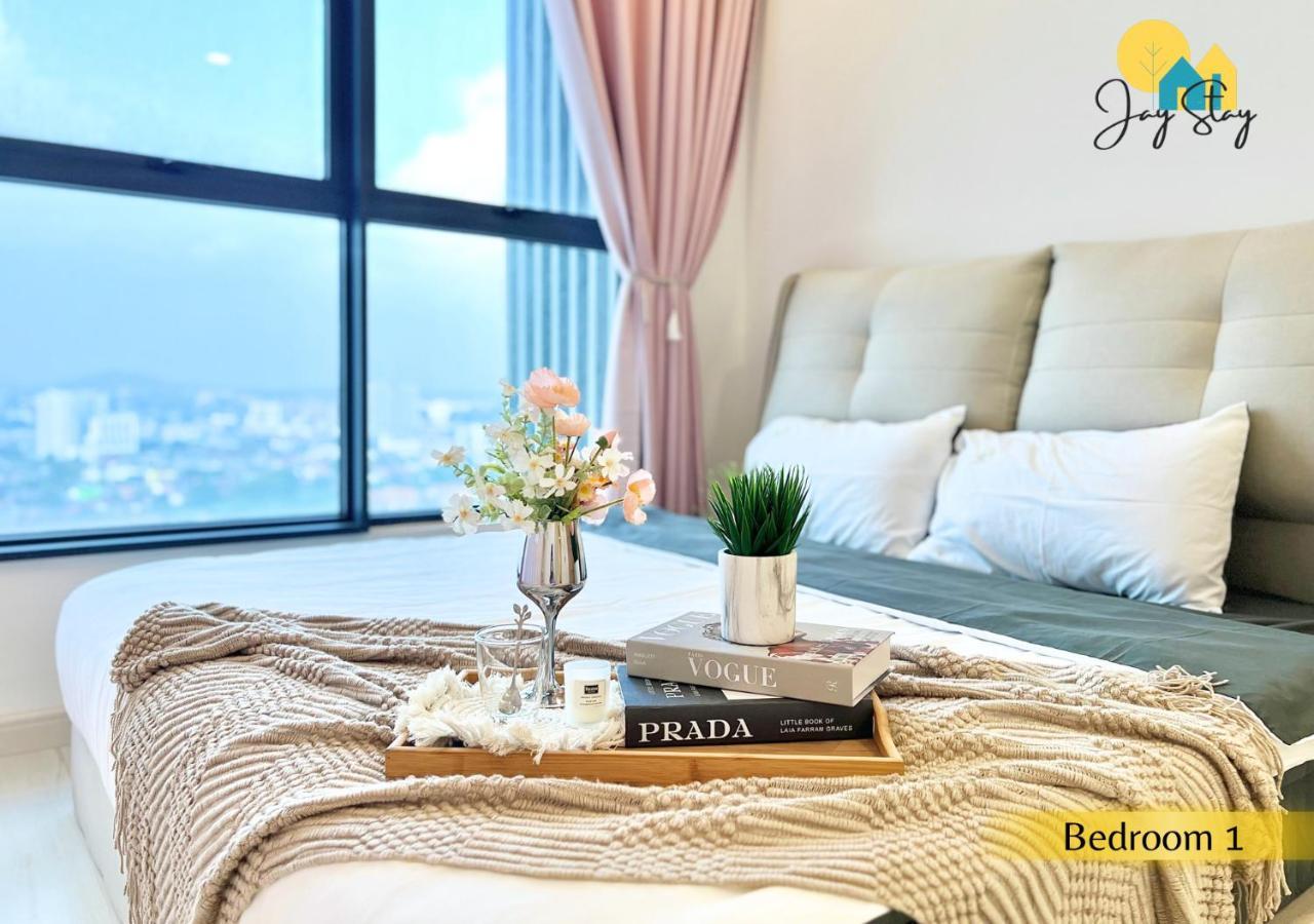 Atlantis Residence L Luxury 3Br L 8-12Pax L Jonker St L City Centre By Jay Stay Malacca エクステリア 写真