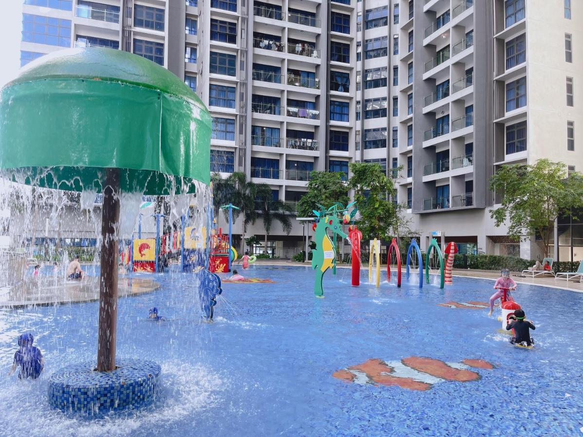 Atlantis Residence L Luxury 3Br L 8-12Pax L Jonker St L City Centre By Jay Stay Malacca エクステリア 写真
