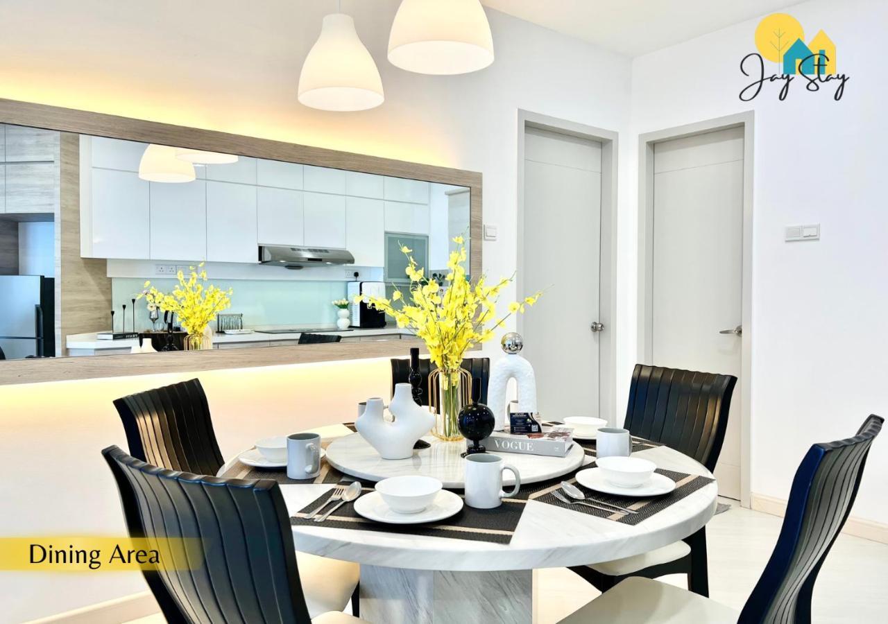 Atlantis Residence L Luxury 3Br L 8-12Pax L Jonker St L City Centre By Jay Stay Malacca エクステリア 写真