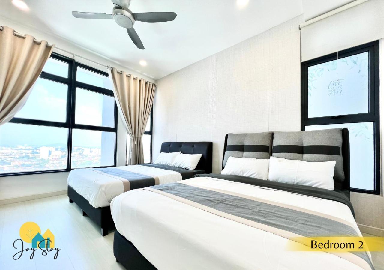 Atlantis Residence L Luxury 3Br L 8-12Pax L Jonker St L City Centre By Jay Stay Malacca エクステリア 写真