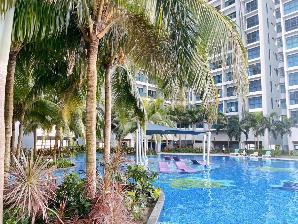 Atlantis Residence L Luxury 3Br L 8-12Pax L Jonker St L City Centre By Jay Stay Malacca エクステリア 写真