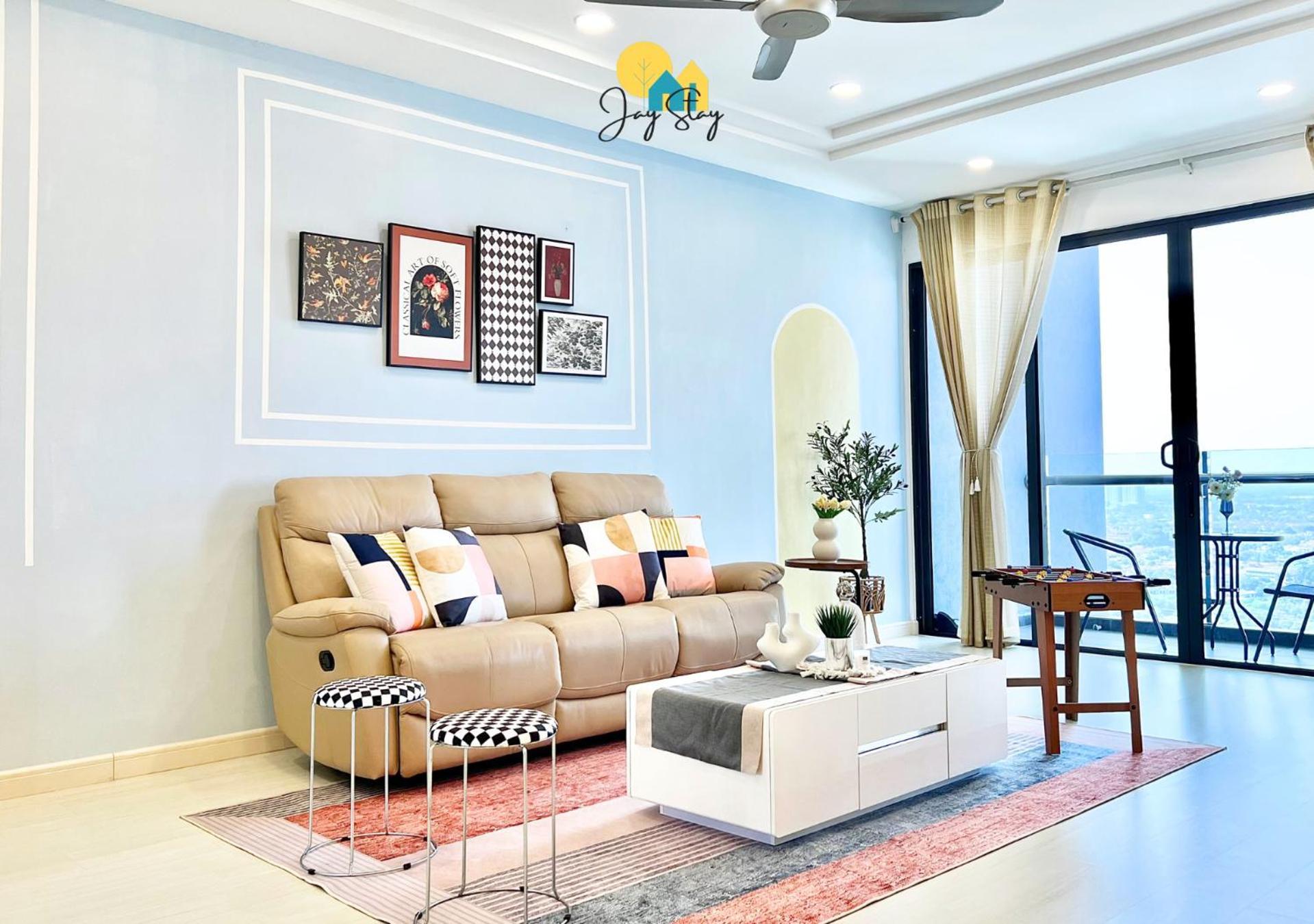 Atlantis Residence L Luxury 3Br L 8-12Pax L Jonker St L City Centre By Jay Stay Malacca エクステリア 写真