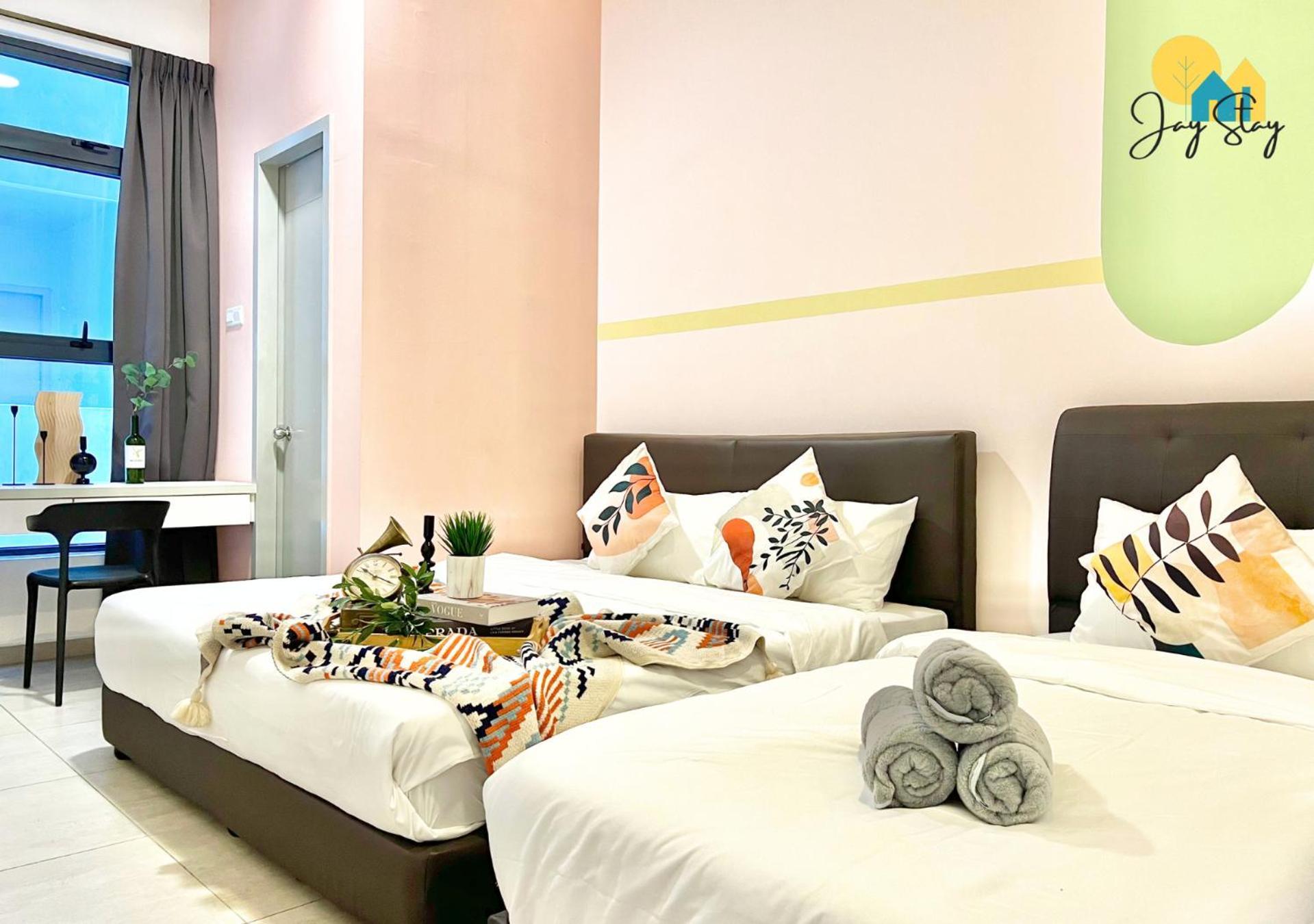 Atlantis Residence L Luxury 3Br L 8-12Pax L Jonker St L City Centre By Jay Stay Malacca エクステリア 写真