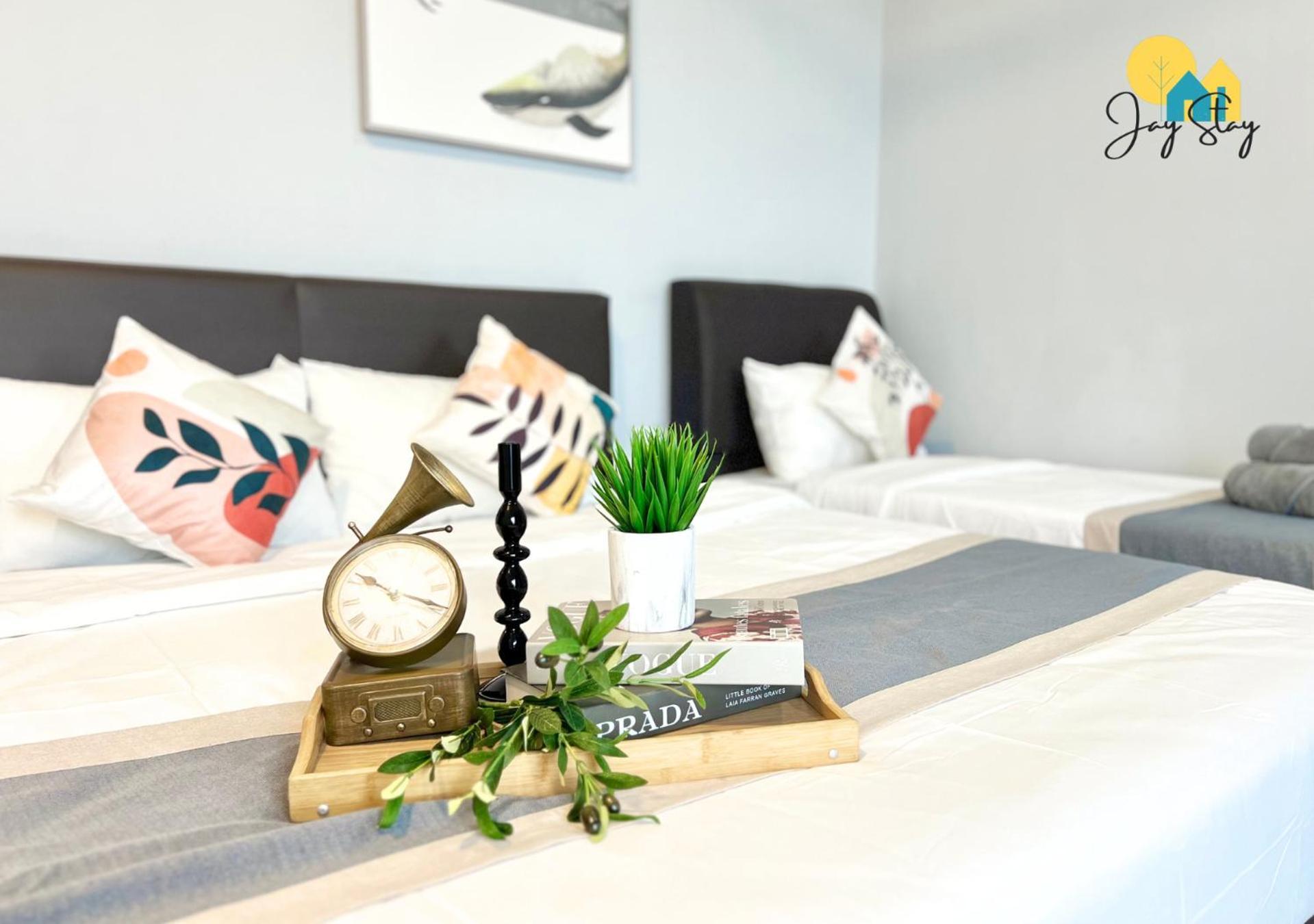 Atlantis Residence L Luxury 3Br L 8-12Pax L Jonker St L City Centre By Jay Stay Malacca エクステリア 写真