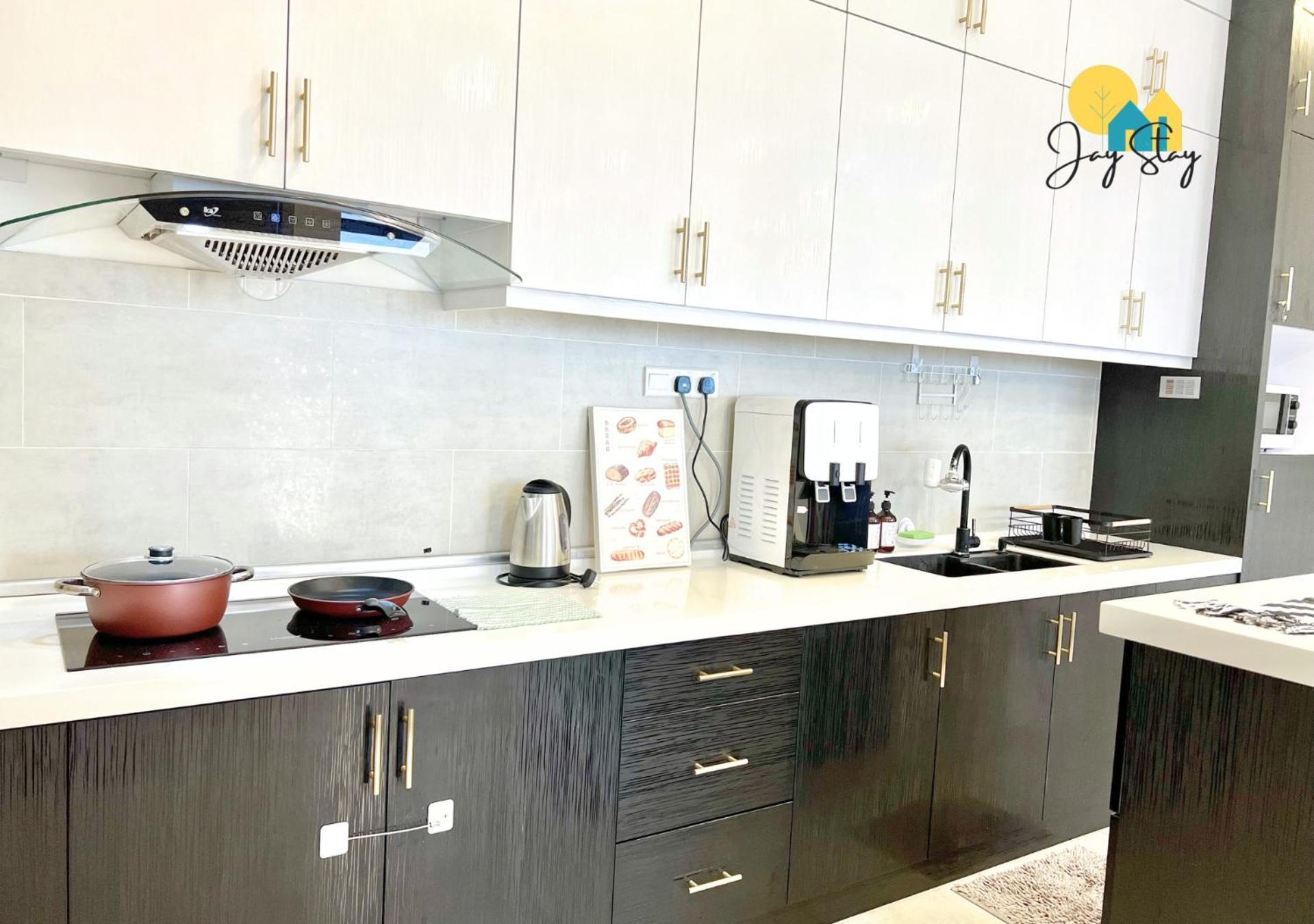Atlantis Residence L Luxury 3Br L 8-12Pax L Jonker St L City Centre By Jay Stay Malacca エクステリア 写真