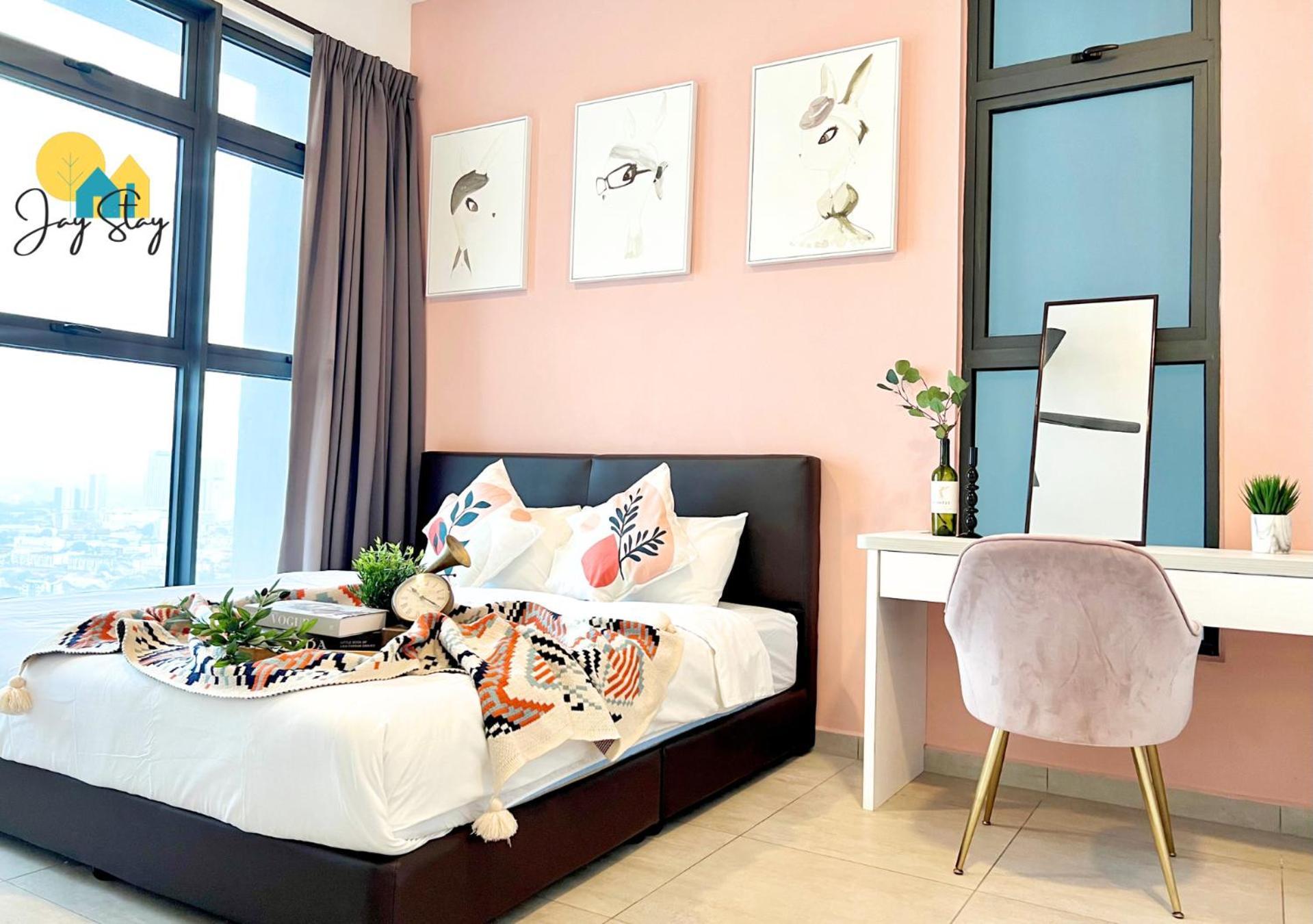 Atlantis Residence L Luxury 3Br L 8-12Pax L Jonker St L City Centre By Jay Stay Malacca エクステリア 写真