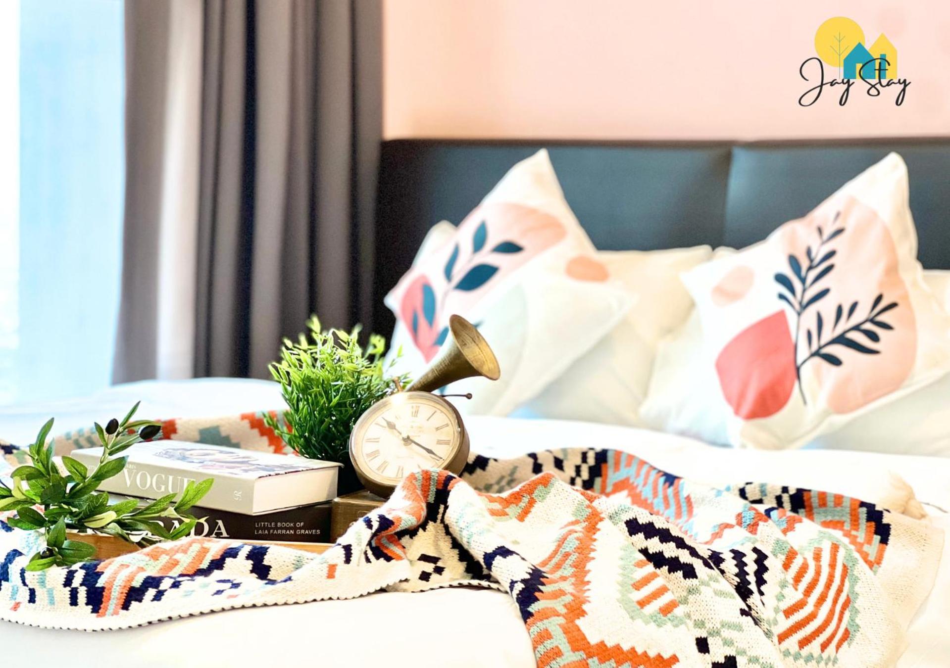 Atlantis Residence L Luxury 3Br L 8-12Pax L Jonker St L City Centre By Jay Stay Malacca エクステリア 写真