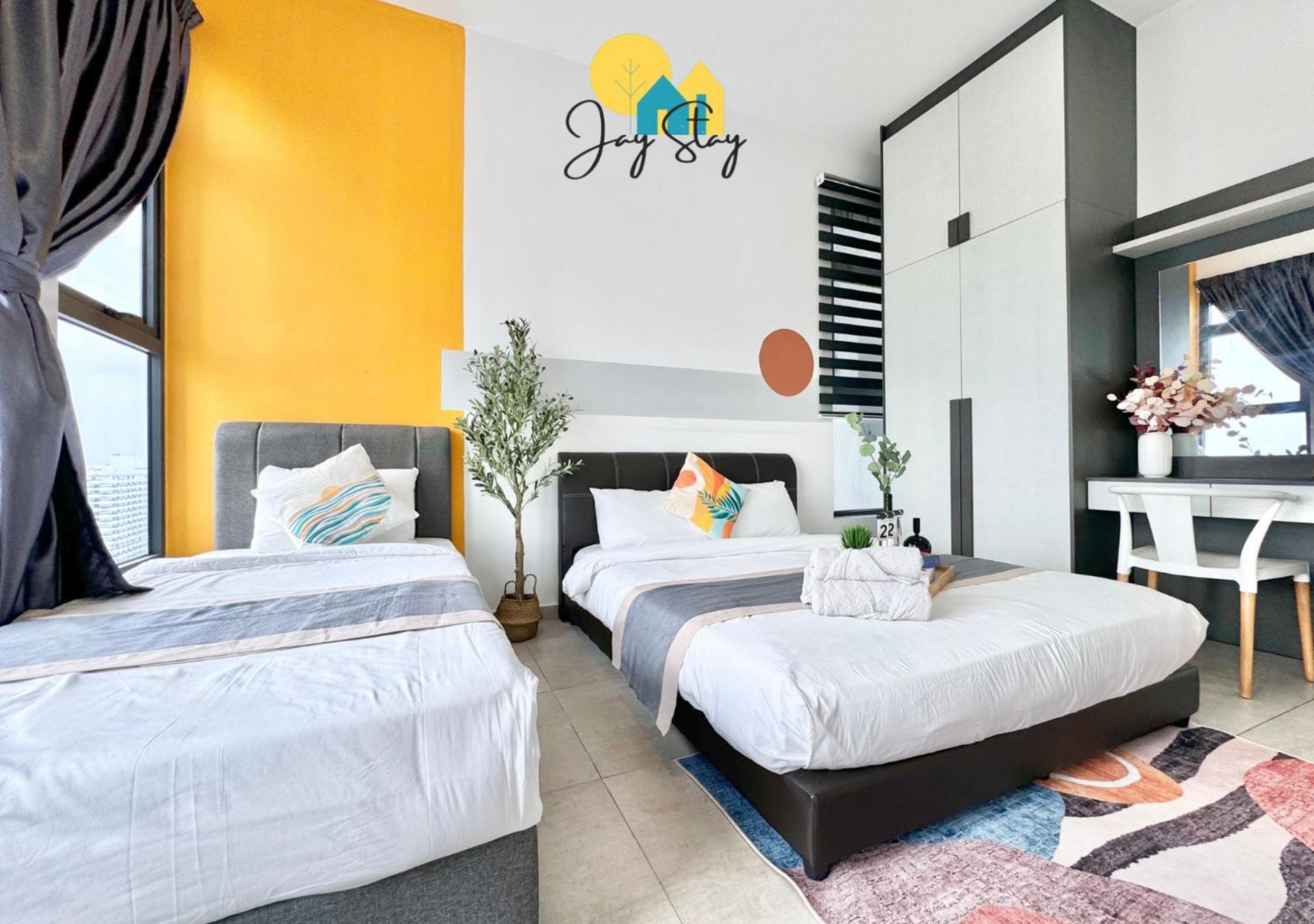 Atlantis Residence L Luxury 3Br L 8-12Pax L Jonker St L City Centre By Jay Stay Malacca エクステリア 写真
