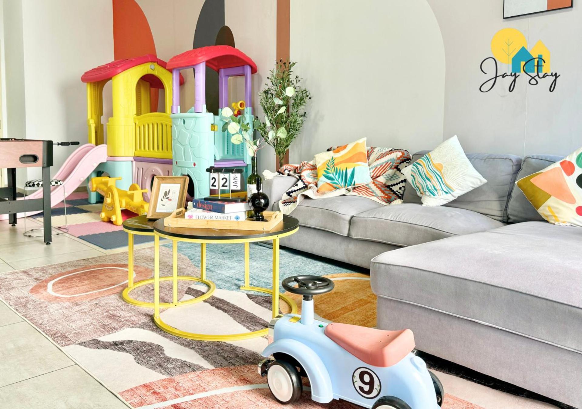 Atlantis Residence L Luxury 3Br L 8-12Pax L Jonker St L City Centre By Jay Stay Malacca エクステリア 写真