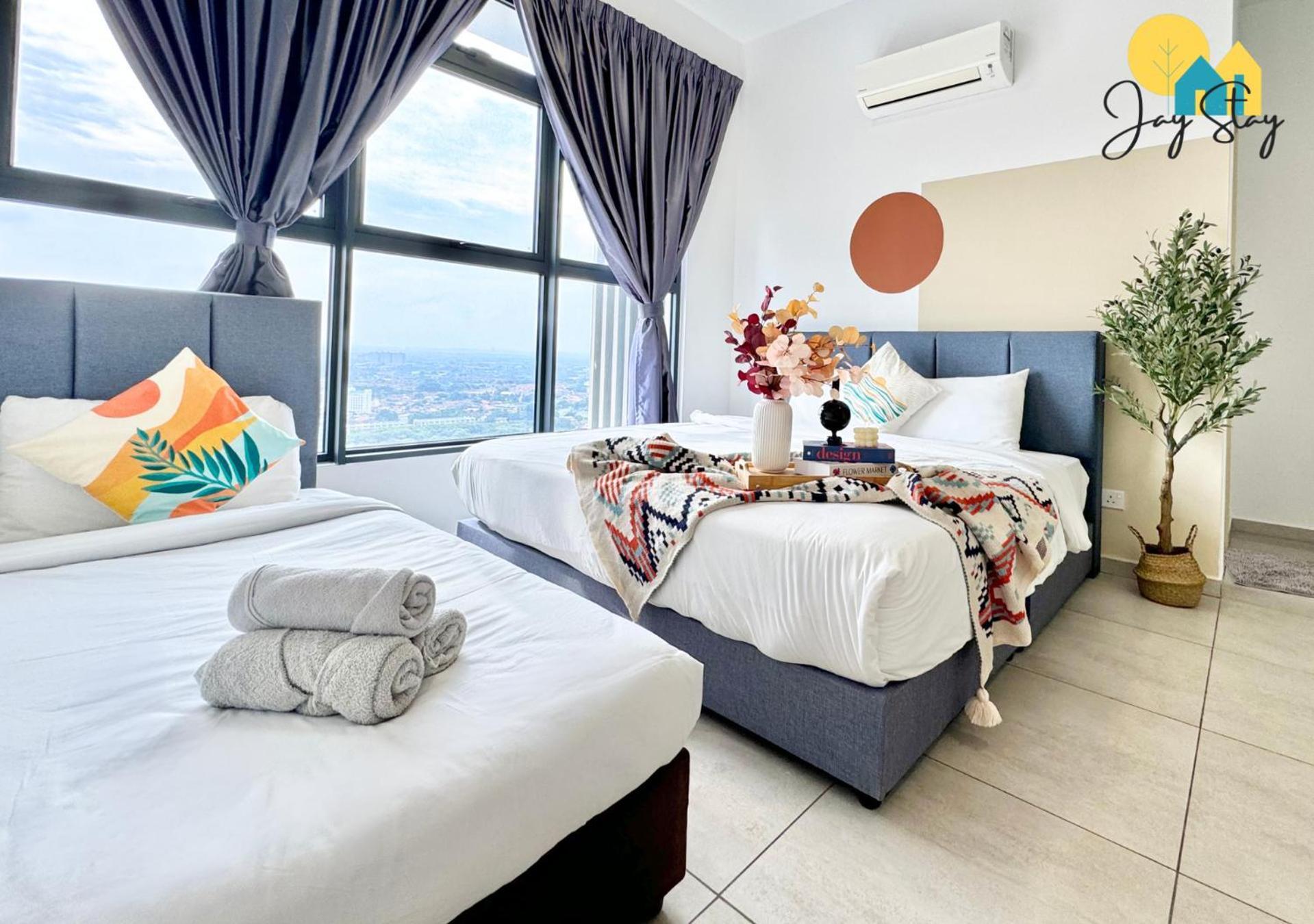 Atlantis Residence L Luxury 3Br L 8-12Pax L Jonker St L City Centre By Jay Stay Malacca エクステリア 写真