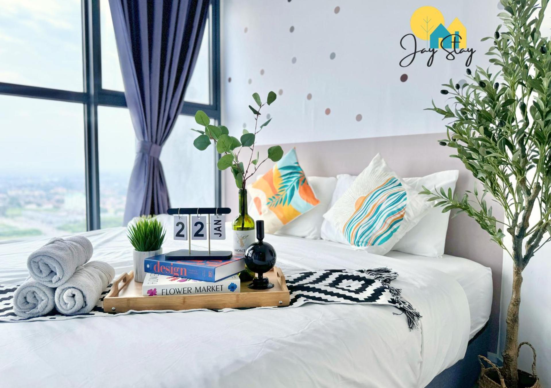 Atlantis Residence L Luxury 3Br L 8-12Pax L Jonker St L City Centre By Jay Stay Malacca エクステリア 写真