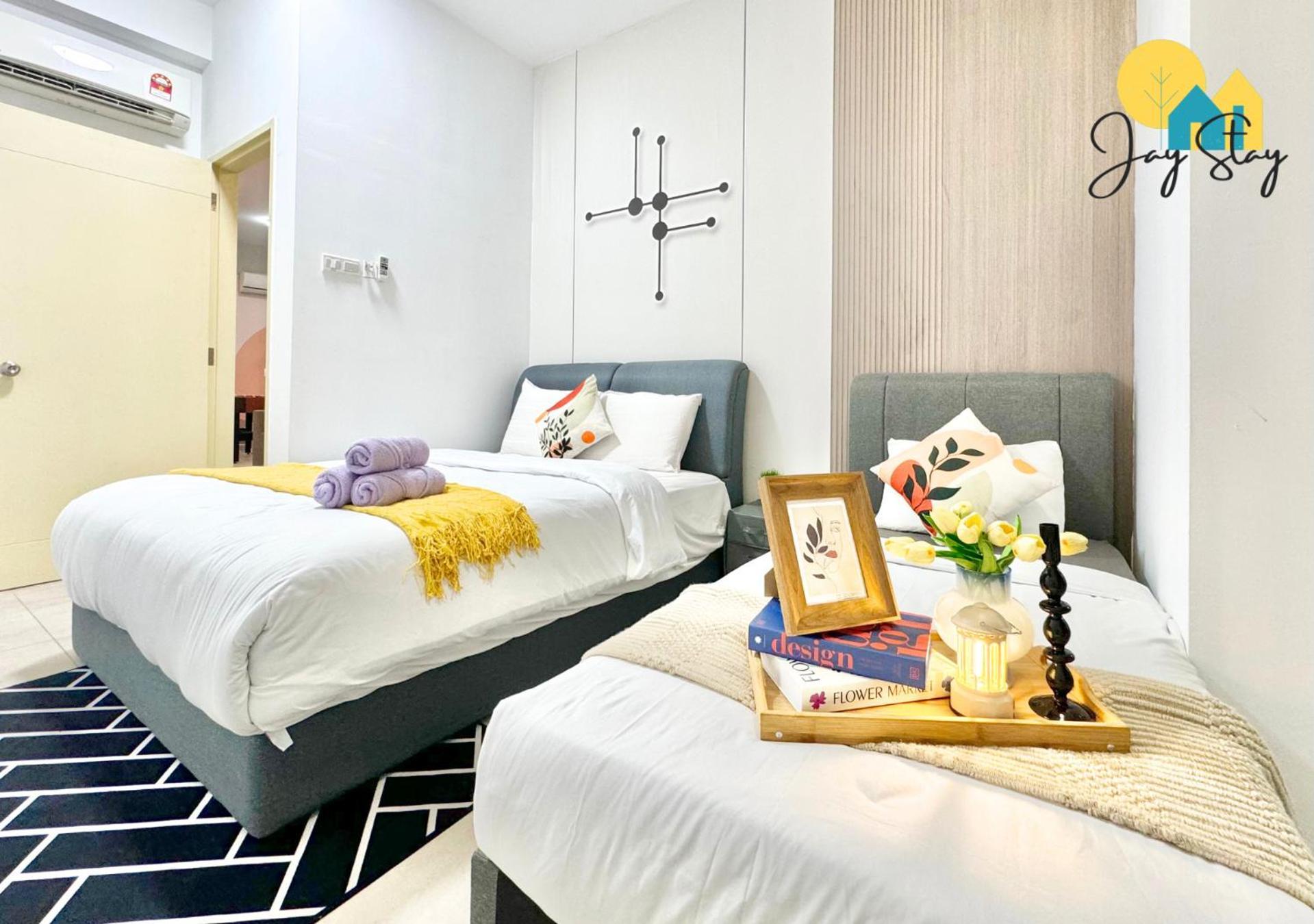 Atlantis Residence L Luxury 3Br L 8-12Pax L Jonker St L City Centre By Jay Stay Malacca エクステリア 写真
