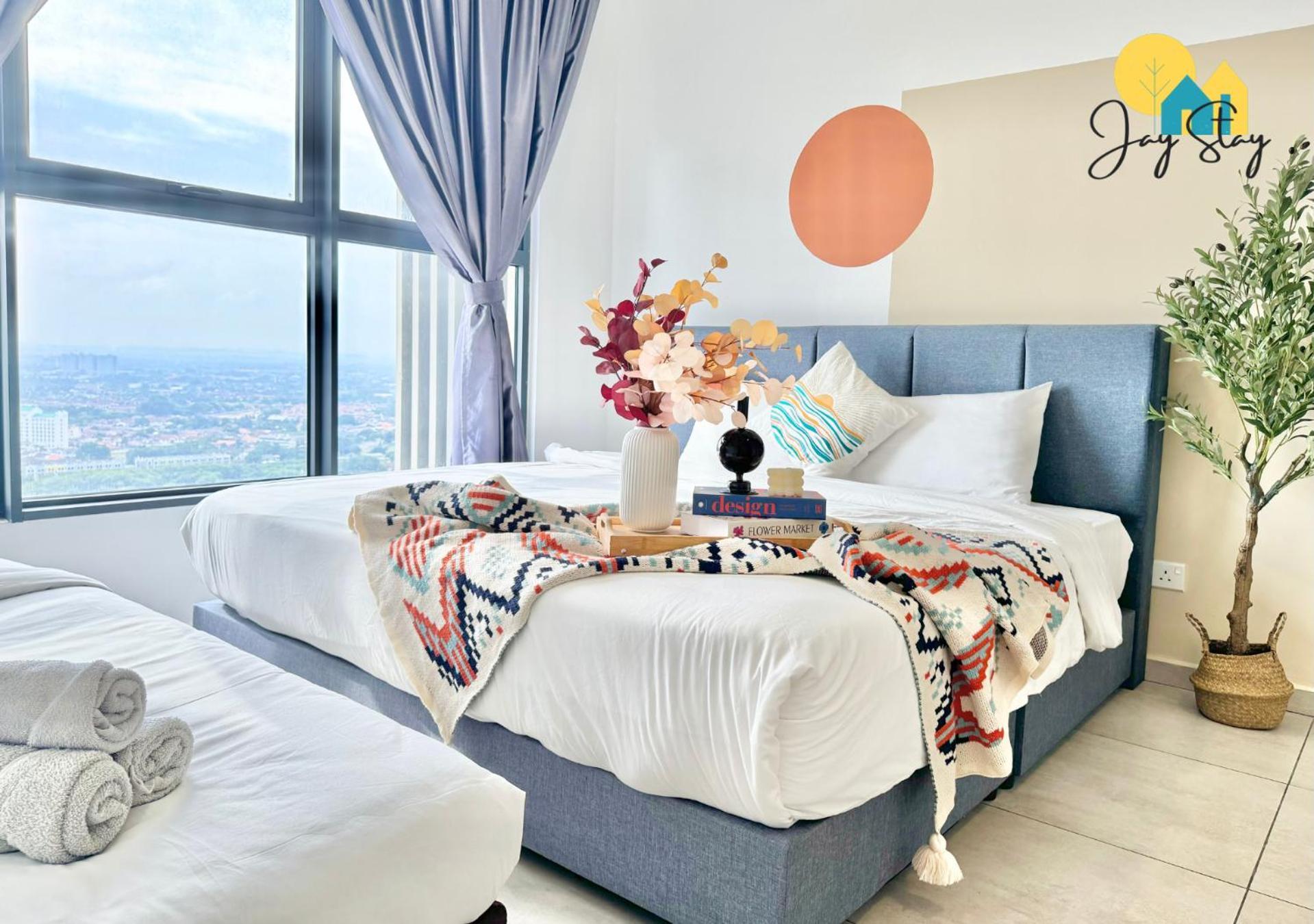 Atlantis Residence L Luxury 3Br L 8-12Pax L Jonker St L City Centre By Jay Stay Malacca エクステリア 写真