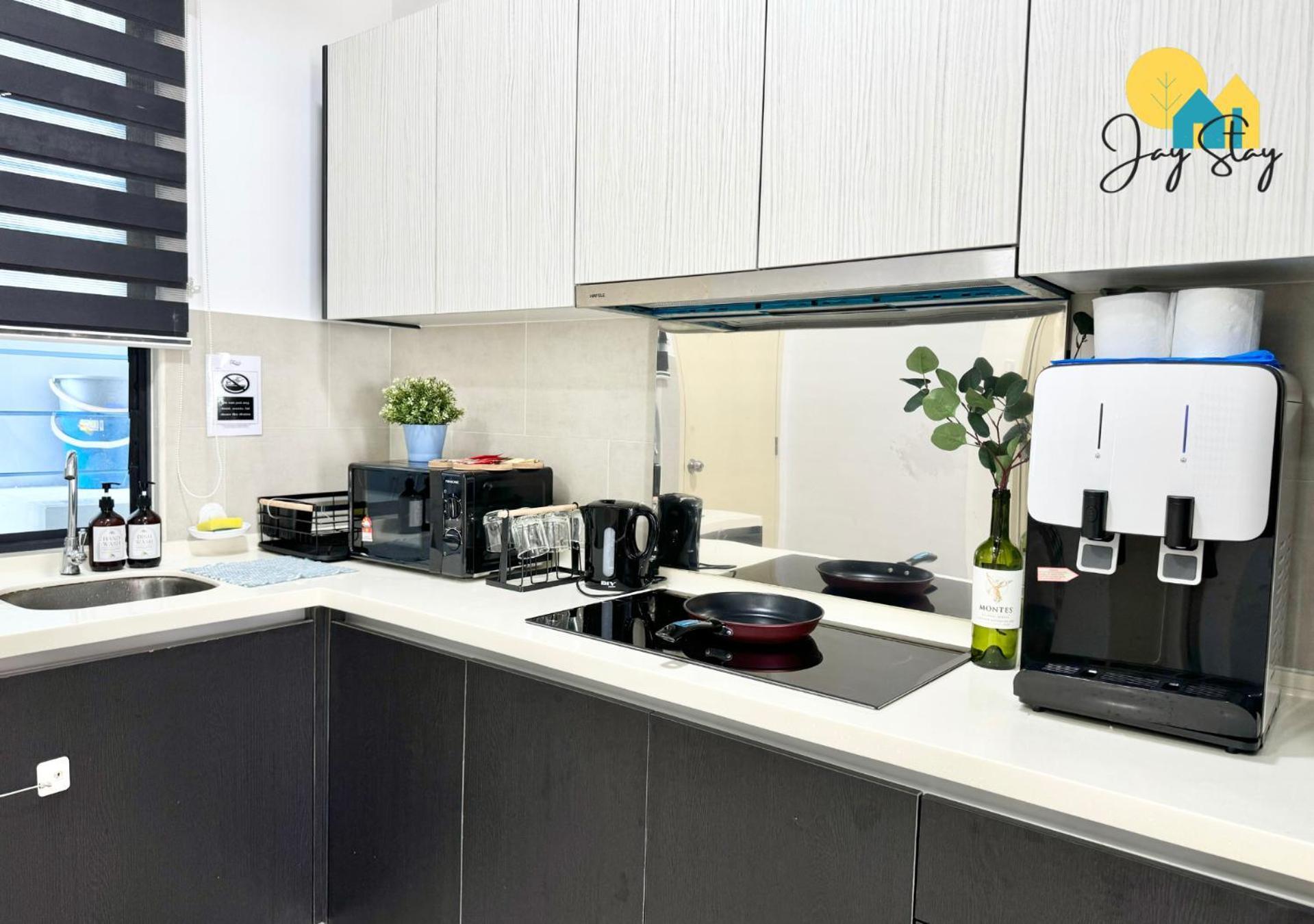 Atlantis Residence L Luxury 3Br L 8-12Pax L Jonker St L City Centre By Jay Stay Malacca エクステリア 写真
