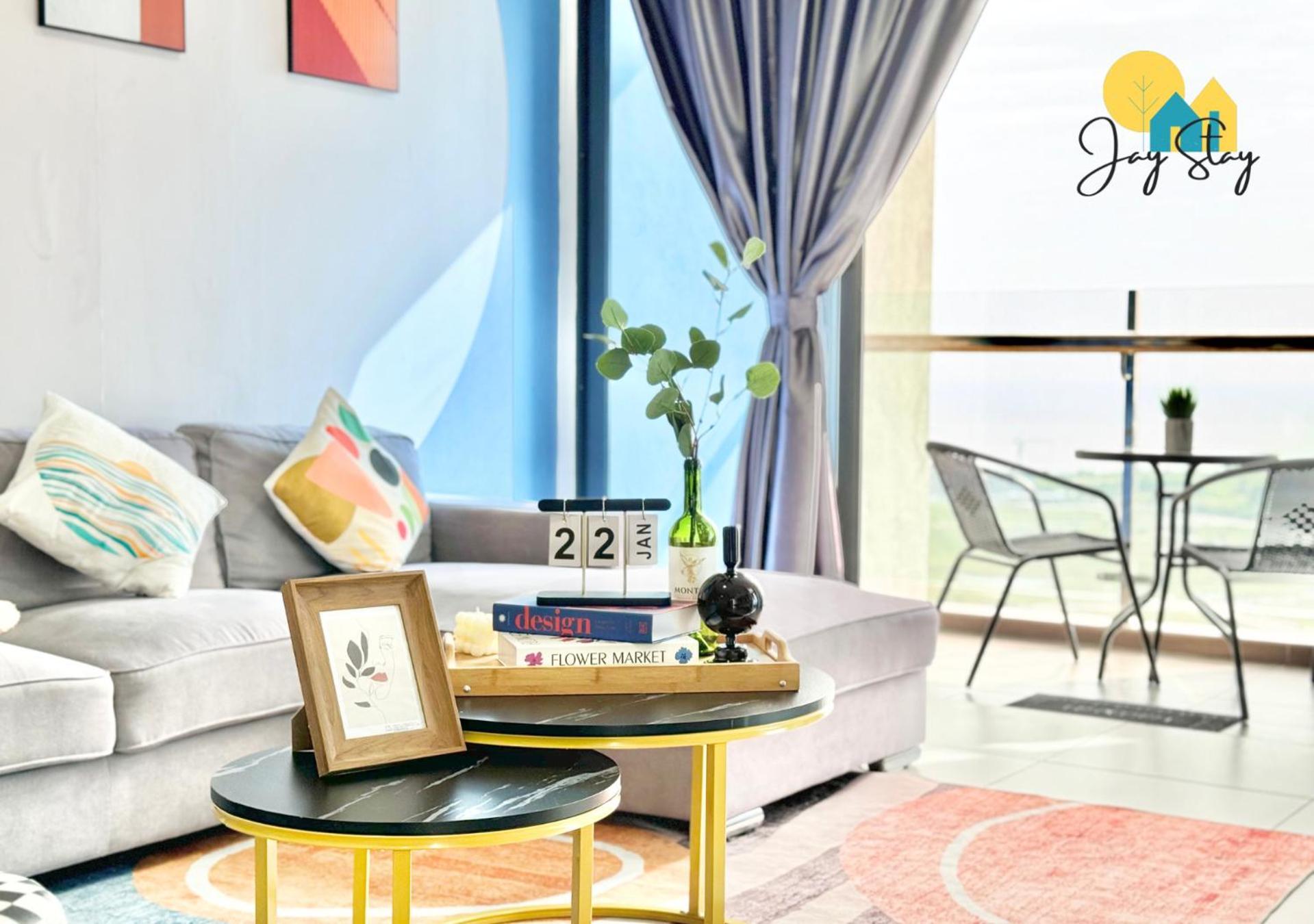 Atlantis Residence L Luxury 3Br L 8-12Pax L Jonker St L City Centre By Jay Stay Malacca エクステリア 写真