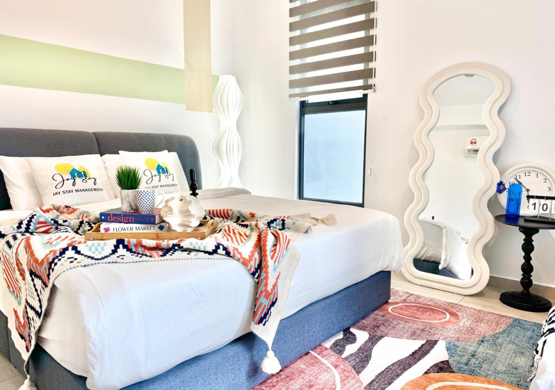 Atlantis Residence L Luxury 3Br L 8-12Pax L Jonker St L City Centre By Jay Stay Malacca エクステリア 写真