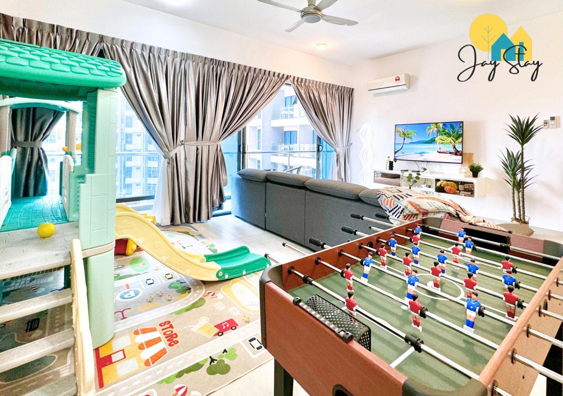 Atlantis Residence L Luxury 3Br L 8-12Pax L Jonker St L City Centre By Jay Stay Malacca エクステリア 写真