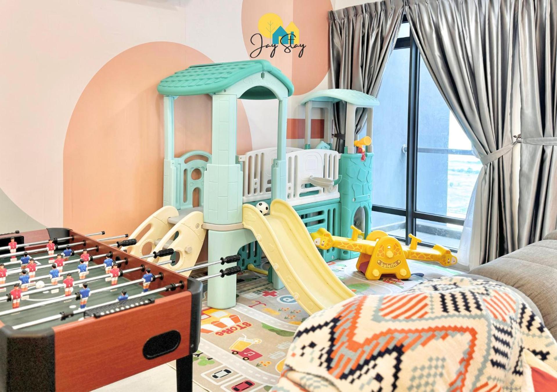 Atlantis Residence L Luxury 3Br L 8-12Pax L Jonker St L City Centre By Jay Stay Malacca エクステリア 写真