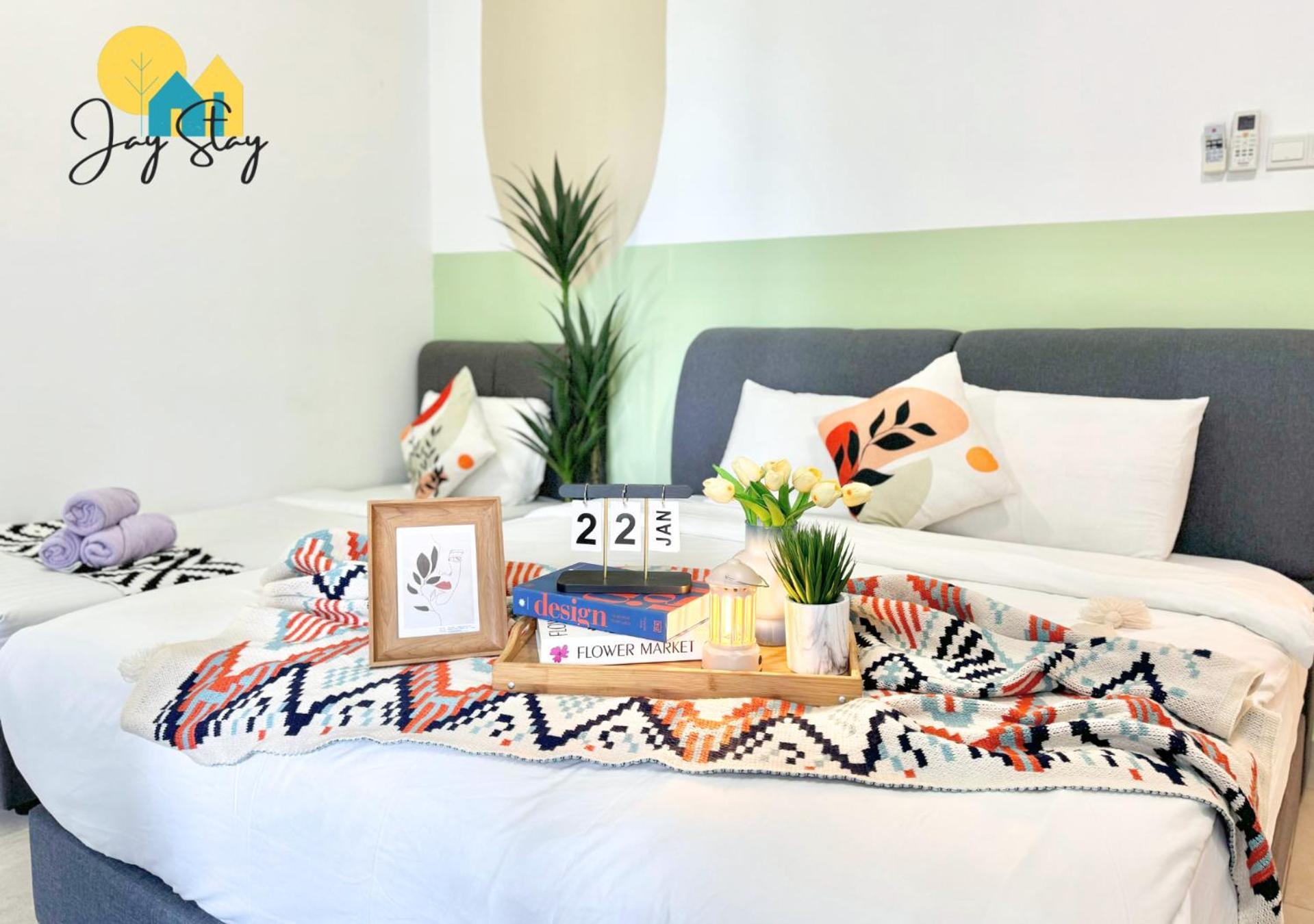 Atlantis Residence L Luxury 3Br L 8-12Pax L Jonker St L City Centre By Jay Stay Malacca エクステリア 写真